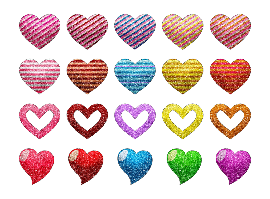 hearts, colorful, glitter-5312131.jpg